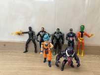 Фігурки Marvel супергерої