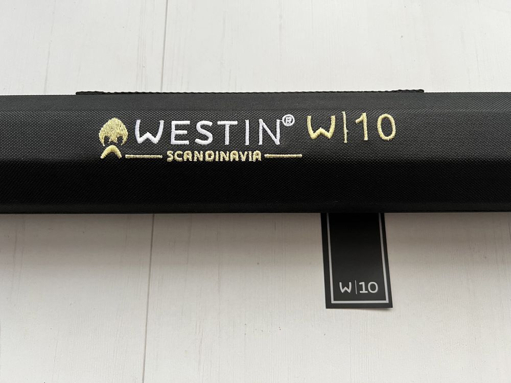 Wędka Westin W10 Powercast-T 240cm XXH 40-150g 2cz