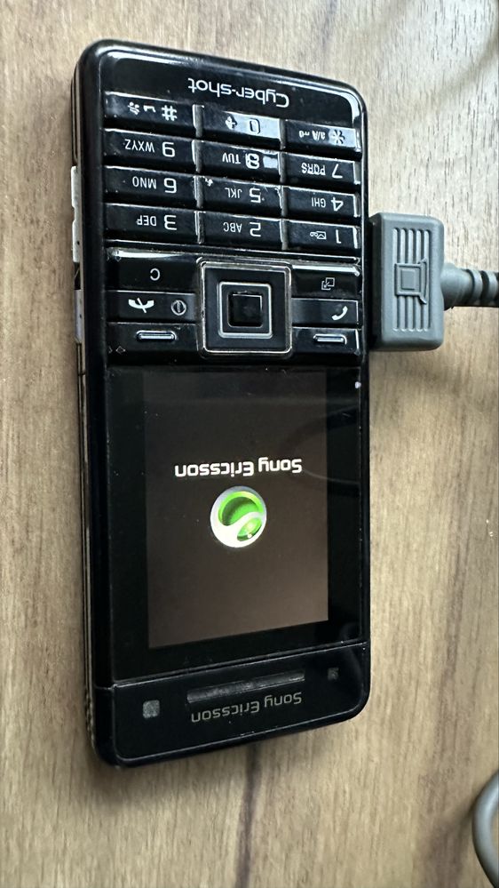 Sony Ericsson C902