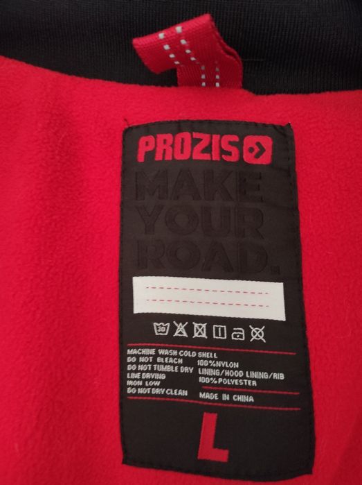 Casaco Prozis tamanho L
