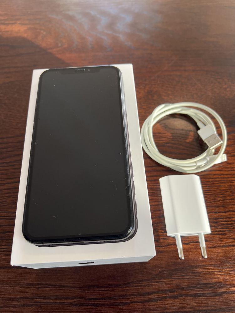 iphone XS 256GB Space Gray