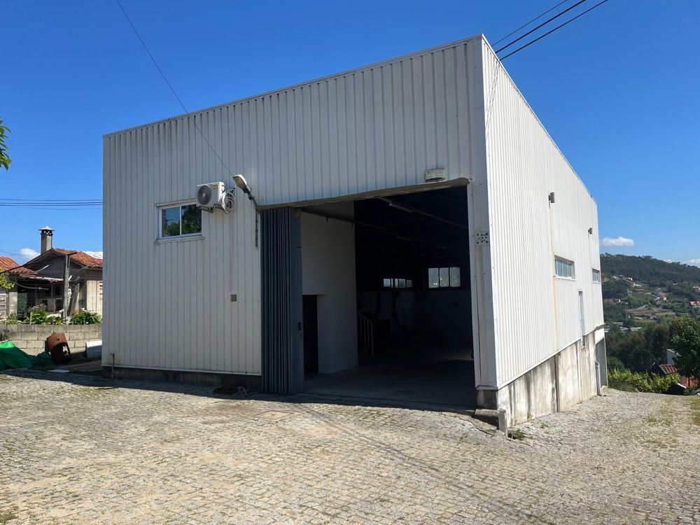 Armazém/Carpintaria