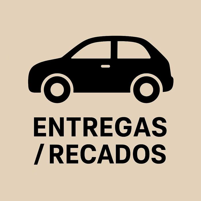 Entrega / Recados Imediatos – Seia e arredores