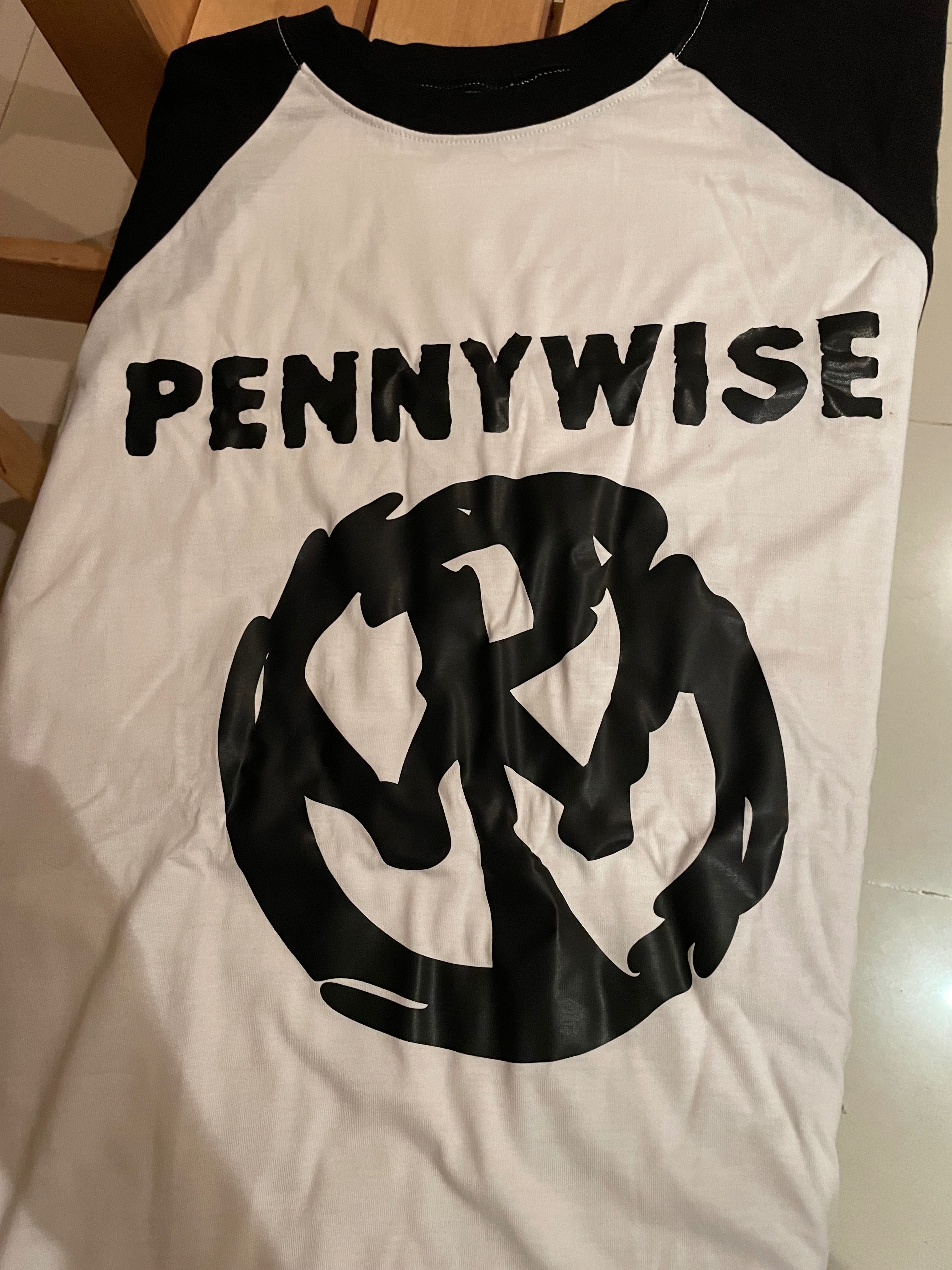 T-shirt Pennywise Nova