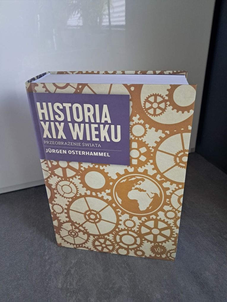 HISTORIA XIX WIEKU Jürgen Osterhammel