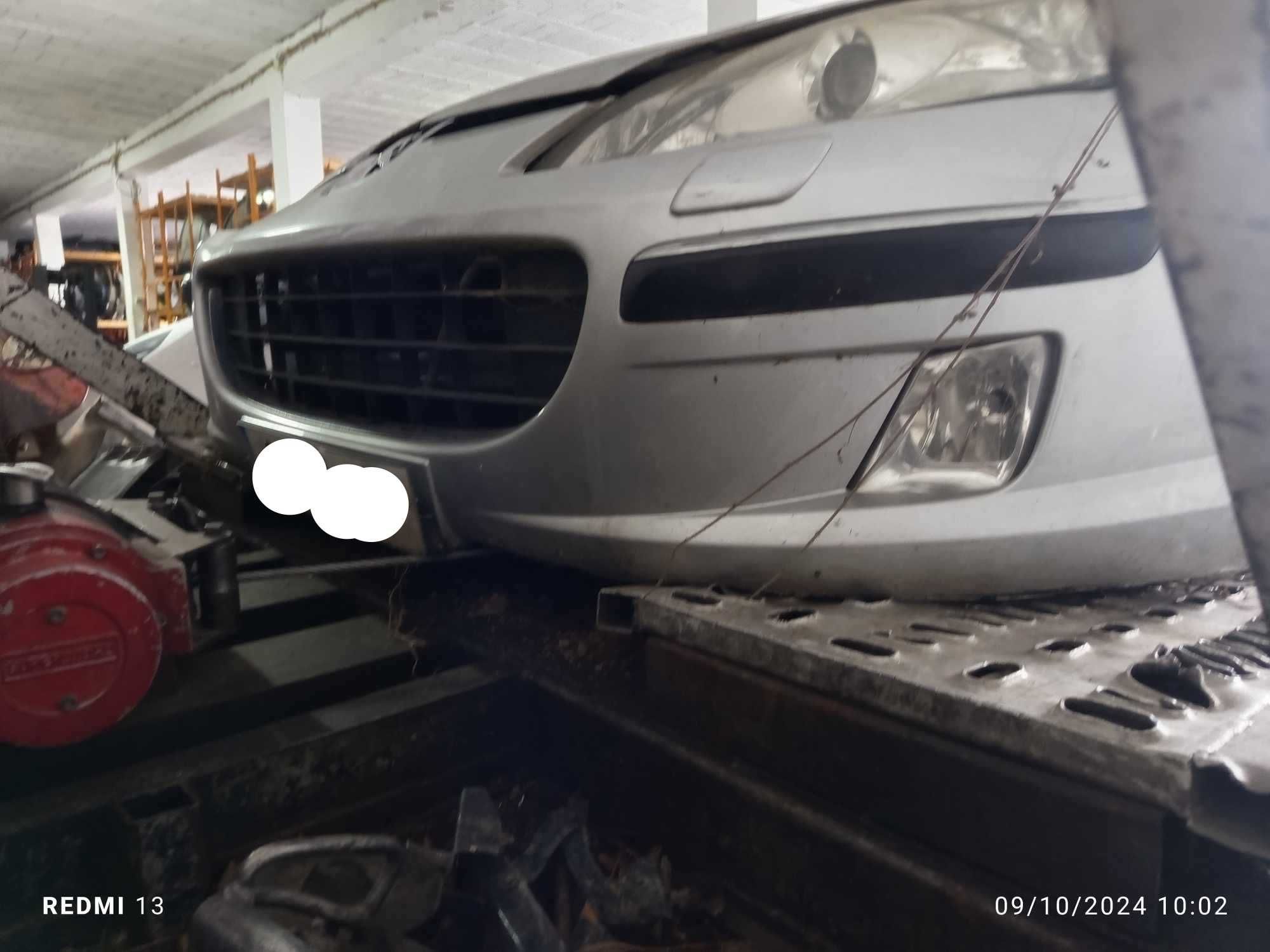 Para peças Peugeot 407 SW 2.0HDI ano 2006