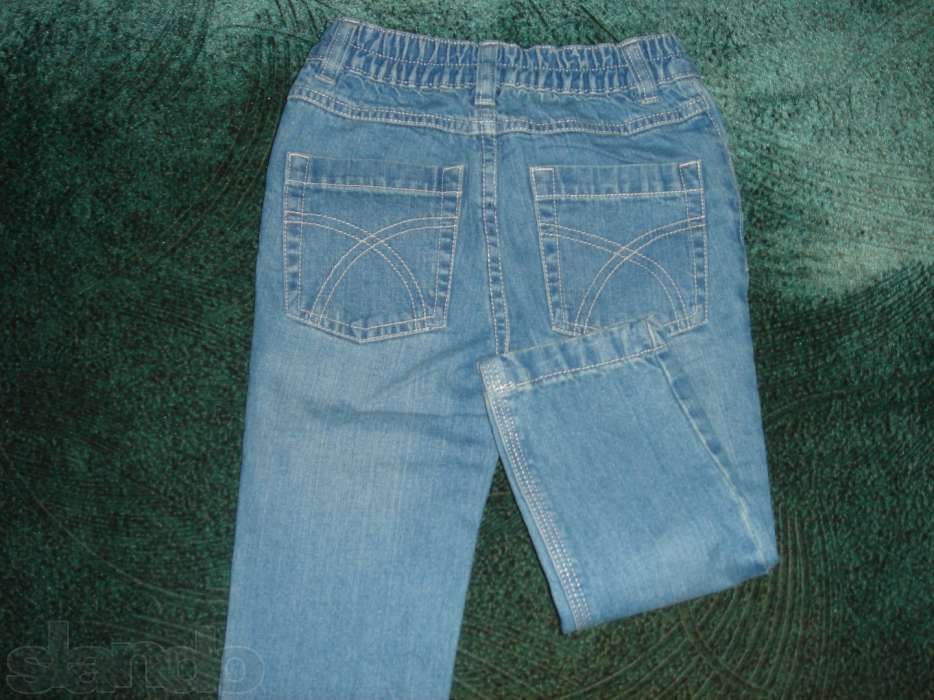 Новые джинсики скини F&F