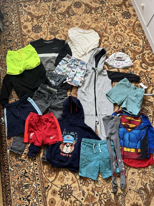 Пакет одягу 3-4 роки