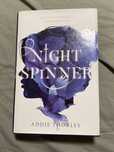 Night spinner  - Addie thorley