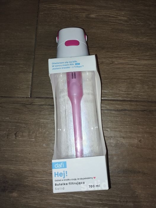 Butelka filtrująca dafi
