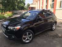 Продам авто Mitsubishi asx 2010 р