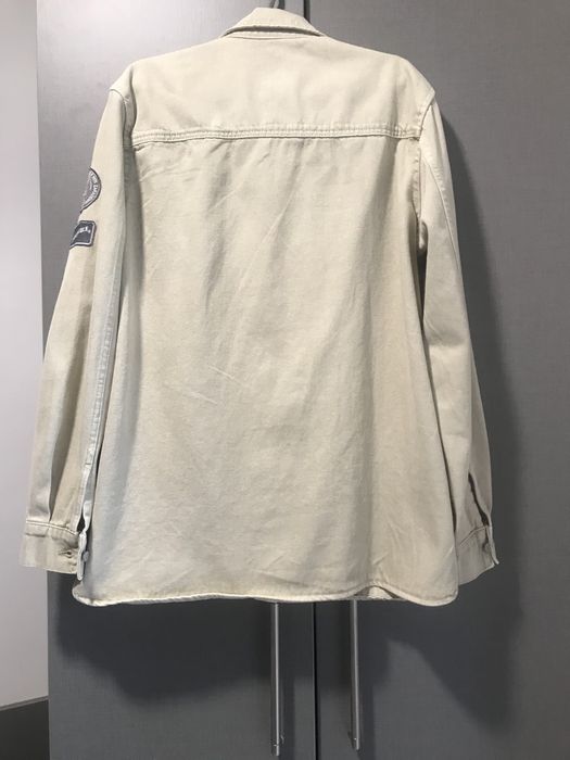 Джинсовая  рубашка, куртка Zara