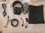 Headset Logitech G PRO X Gaming 7.1 Surround