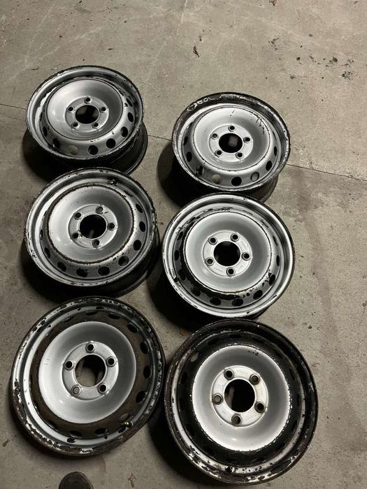 Диски Рено Мастер 3