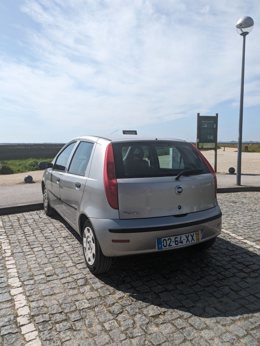 Fiat Punto 1.2 2004