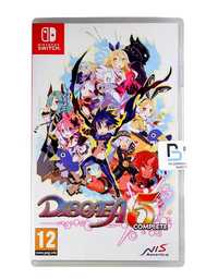 Disgaea 5 Complete /Nintendo Switch / Skup Gier / Sklep / Warszawa