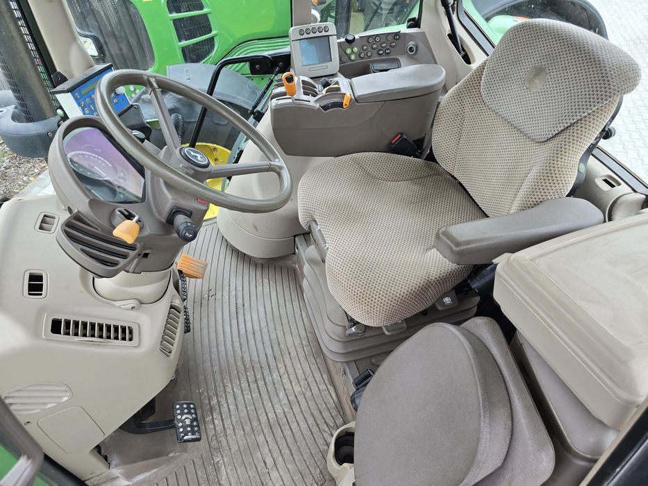 John deere 7430 premium z 2011roku pneumatyka