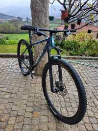 Bicicleta BTT Coluer Poison SL Tamanho L