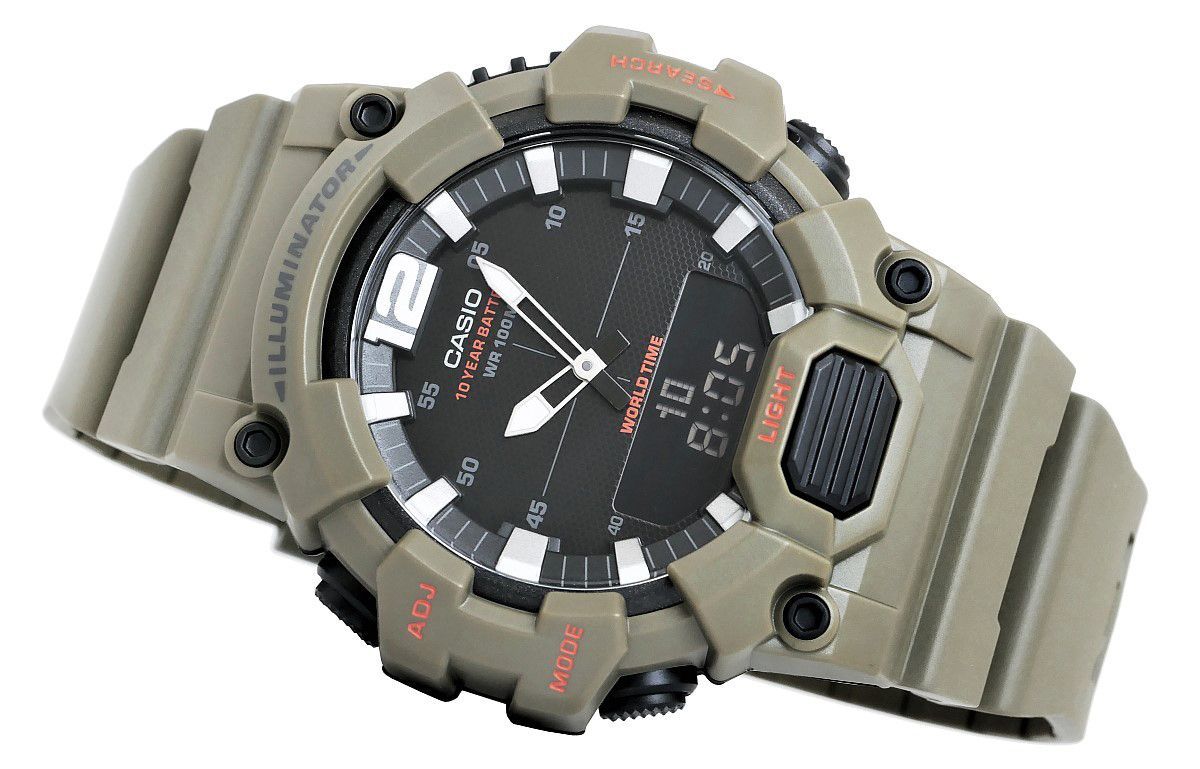 zegarek męski casio hdc-700-3a2vdf