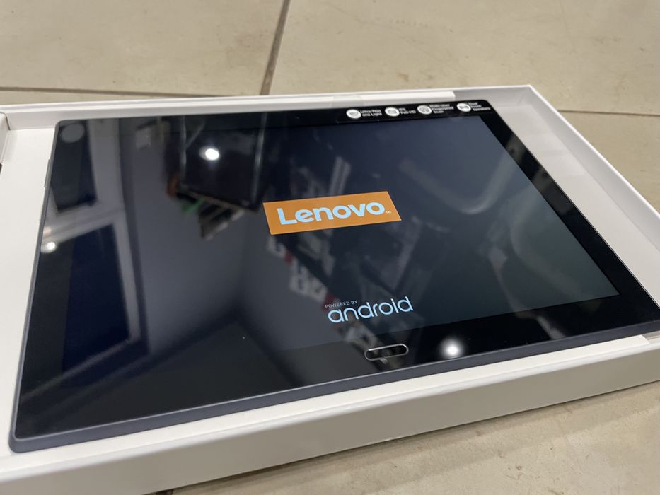 Lenovo Tab 4 10 Plus TB-X704l 4gb 64gb android 7.1 czarny