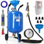 Piaskarka Mobilna Syfonowa RIPPER 38L (10 GAL) Zestaw