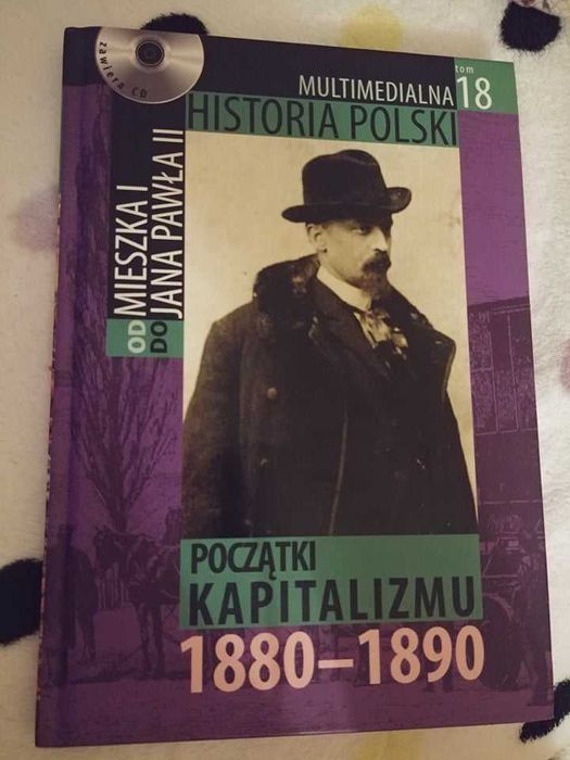 Multimedialna historia Polski - 2 części
