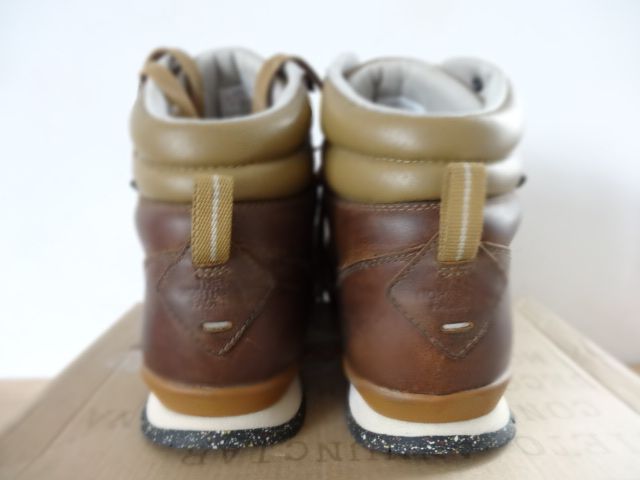 The North Face roz 42 Trekkingowe Skóra Waterproof
