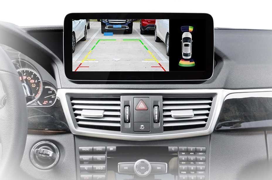 Radio nawigacja Mercedes E W212 E200 E230 E260 E300 Android CarPlay