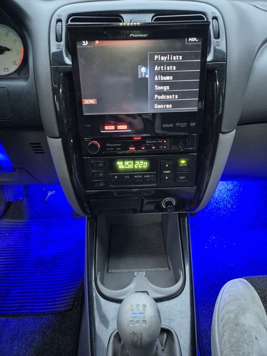 Mazda 626 2.0 2001р