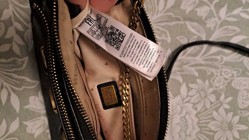 Torebka damska Guess oryginalna