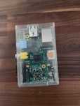 Raspberry Pi 1 model b+ 512MB plus obudowa