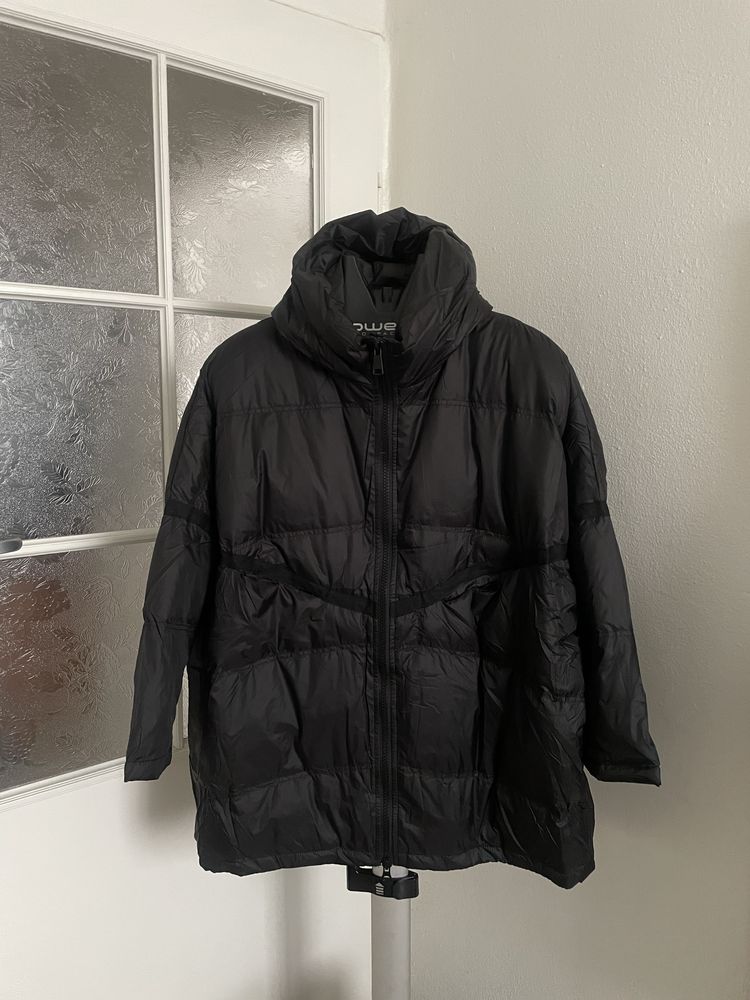 Kurtka puchowa oversize kolory S/M, L/XL