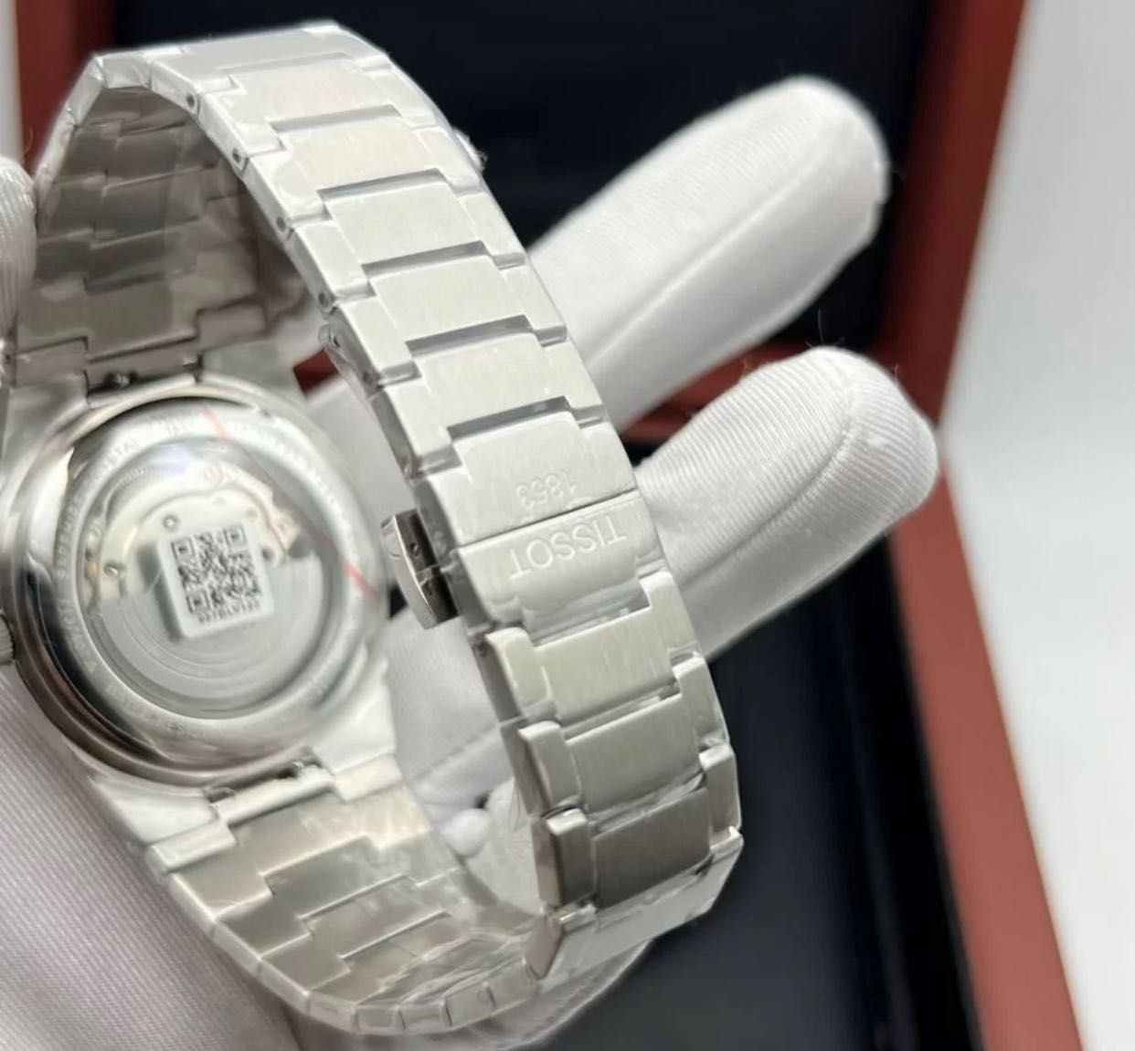Часы Tissot Prx Powermatic 80 механика