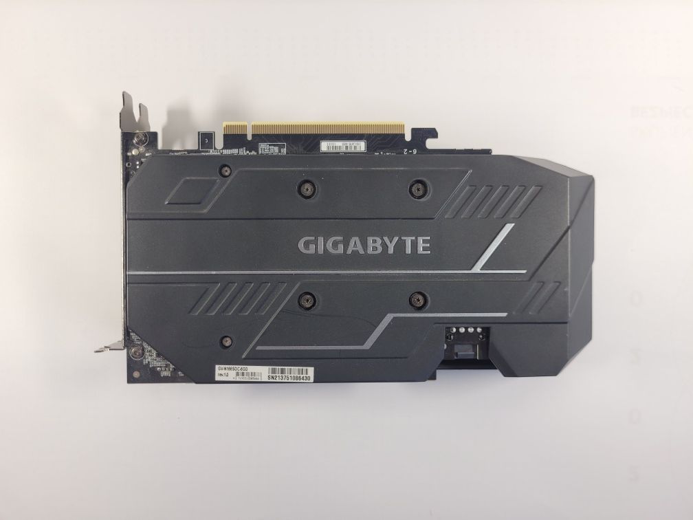 GTX 1660 Super 6GB