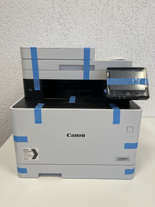 Drukarka Laserowa Kolor - Canon i-SENSYS MF732Cdw