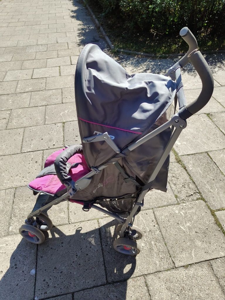 Wózek dziecięcy spacerówka Milo Easy Go