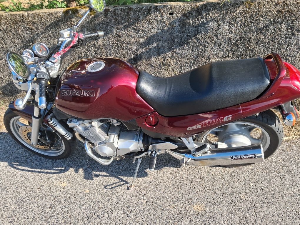 Suzuki GSX 1100 G