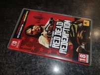 Red Dead Redemption SWITCH Nintendo gra PL (jak nowa) sklep Ursus