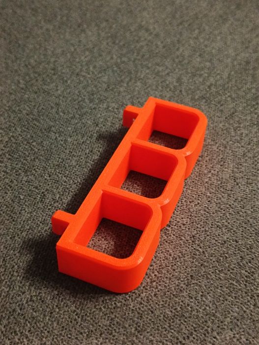 Akcesoria Uchwyty Wieszaki IKEA SKÅDIS SKADIS Tablica Perforowana 3D