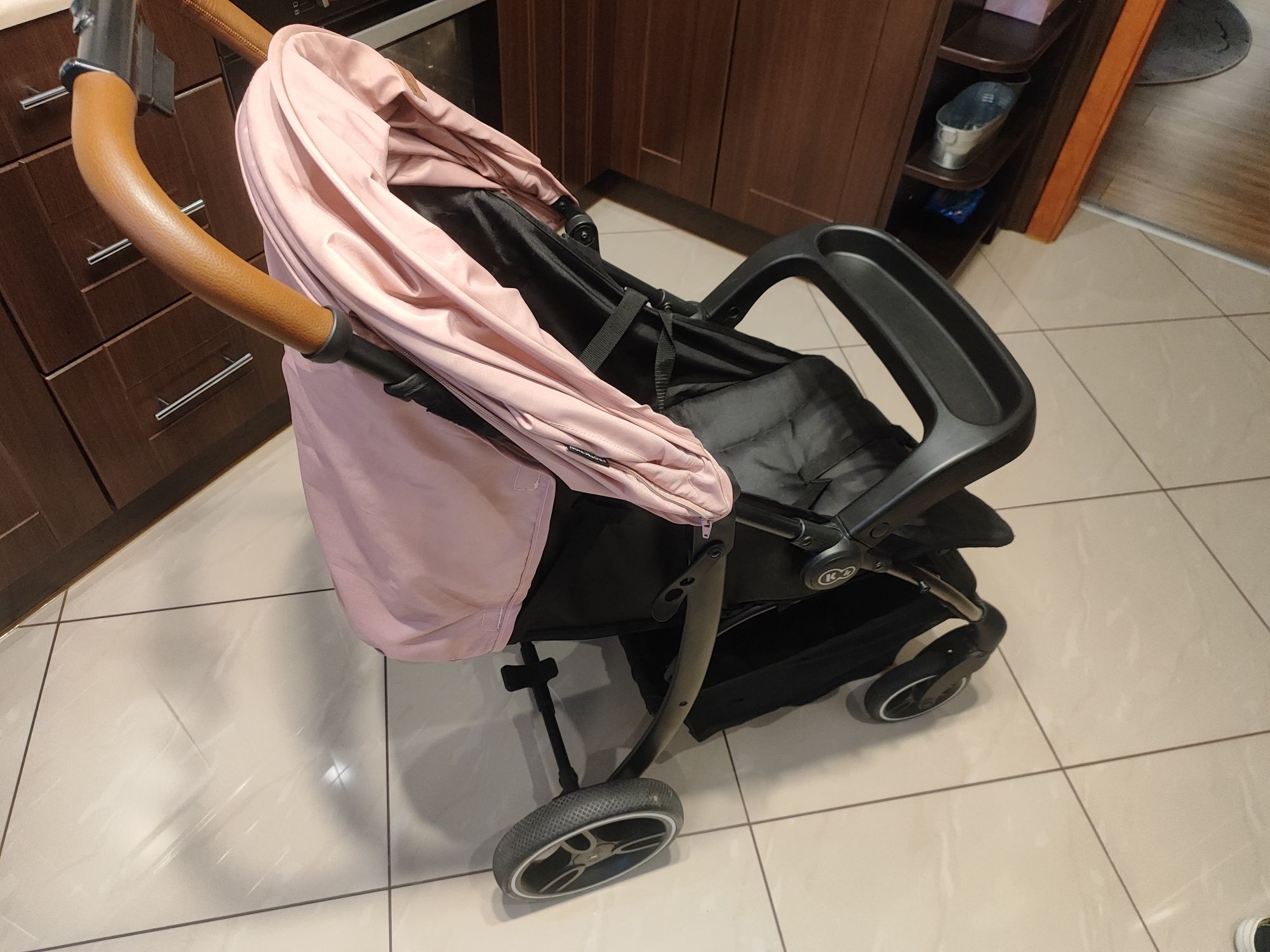 Wózek spacerowy kinder kraft