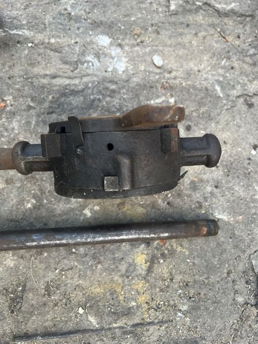 Клуп  для нарізання різьби 14 на люйм