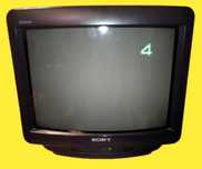 Televisor SONY Triniton a cores