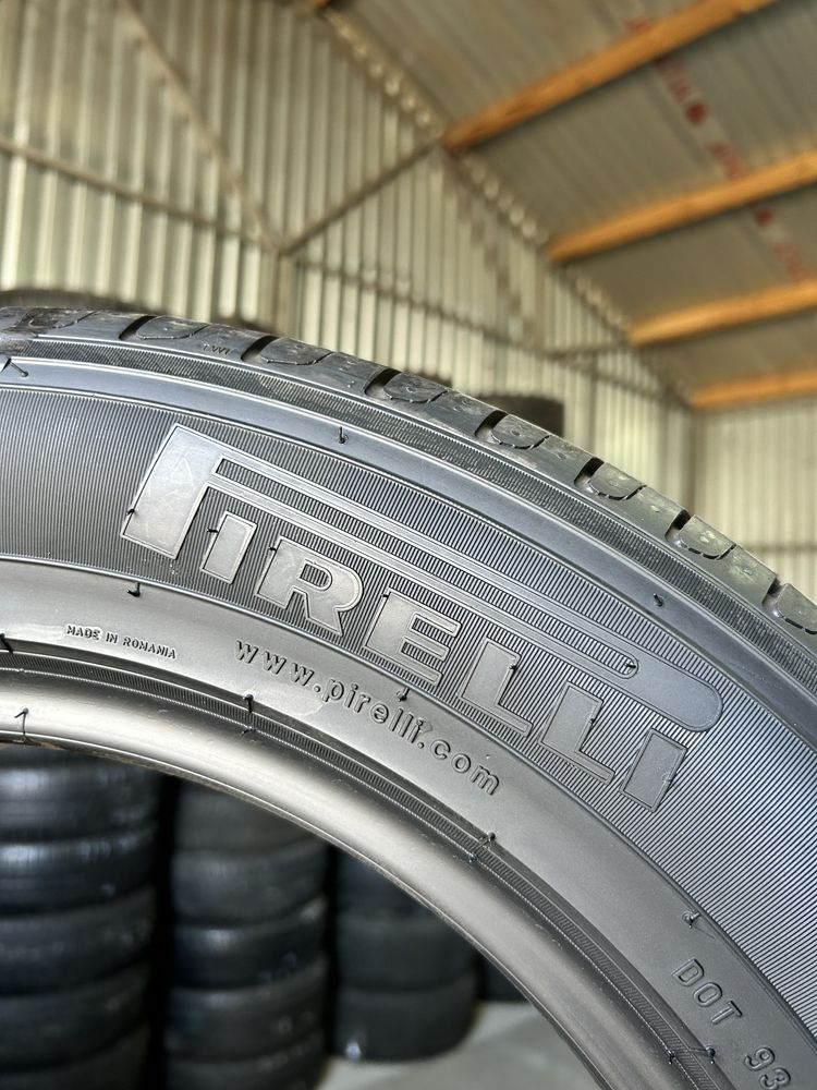 235/55/17 Pirelli пара шини з Європи літо склад резина