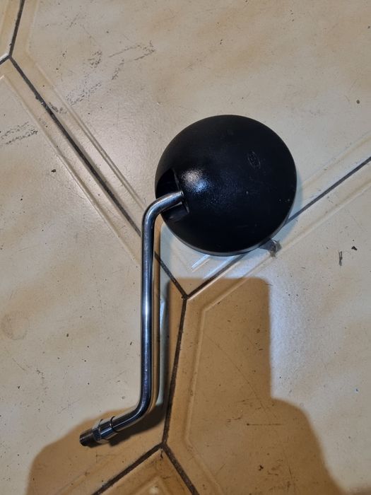 Espelhos de mota origem