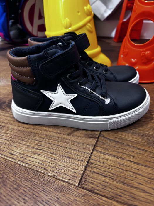 Черевики. Ботінки. 29р(19см) торг