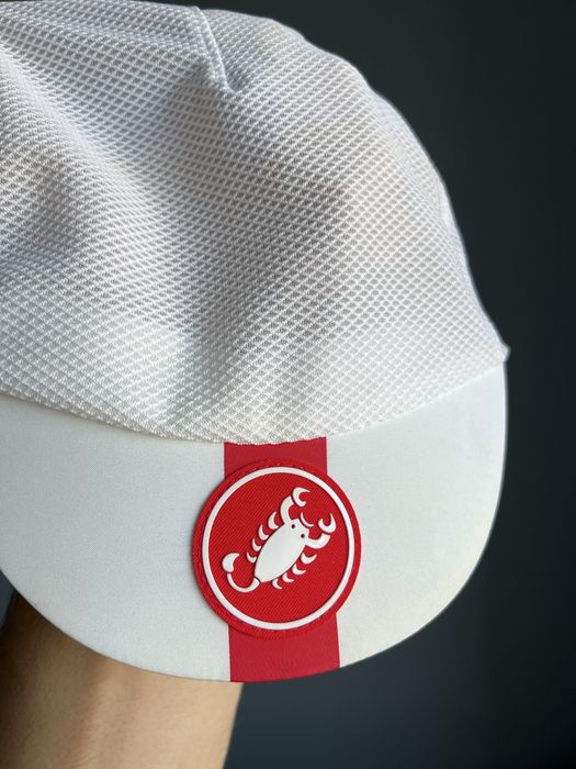 Czapka rowerowa Castelli