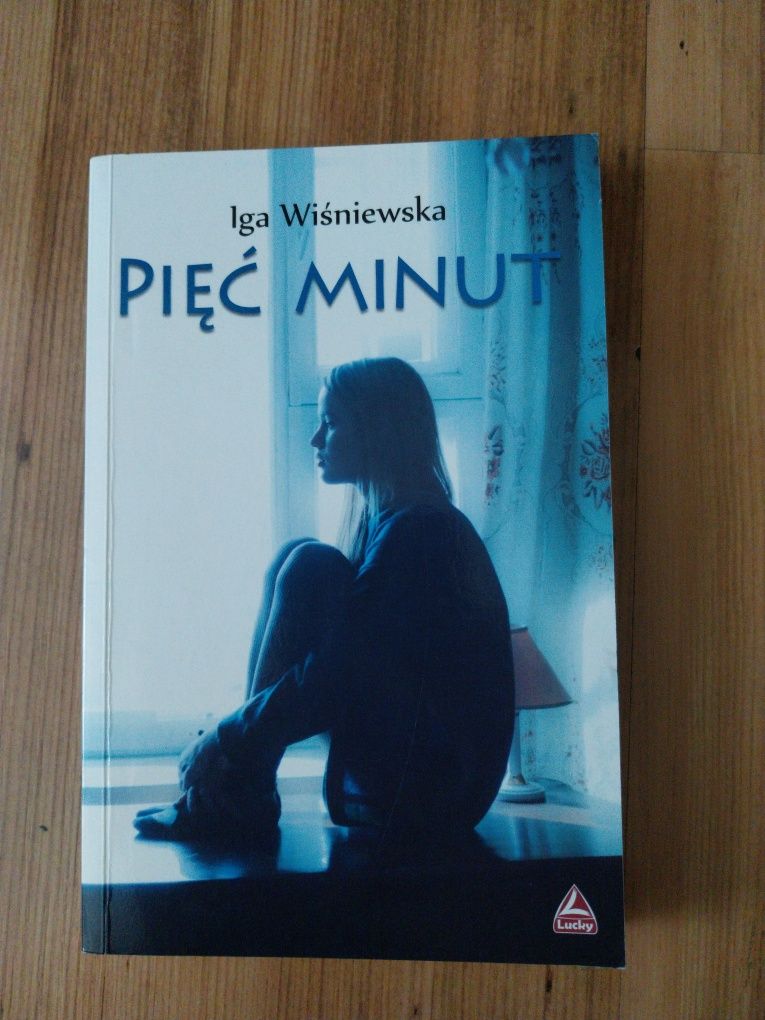 Pięć minut Iga Wiśniewska