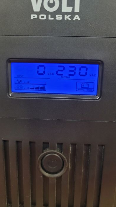 Безперебійник живлення UPS/ДБЖ