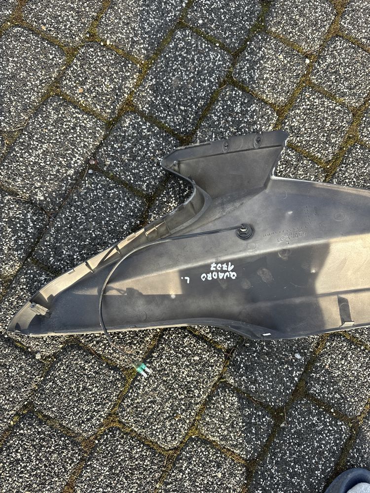 Lewa czacha czasza Quadro S 350