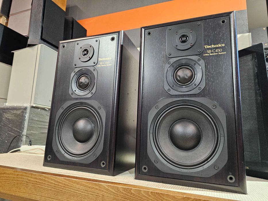 Акустика Technics SB-C450 100W / 200W
